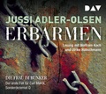Cover: Erbarmen. Der erste Fall f&uuml;r Carl M&oslash;rck, Sonderdezernat Q - Der Audio Verlag