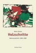 Cover: Holzschnitte - Rimbaud Verlag