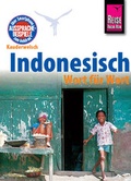 Cover: Reise Know-How Sprachf&uuml;hrer Indonesisch - Wort f&uuml;r Wort - Reise Know-How Verlag Peter Rump GmbH