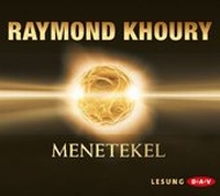 Abbildung von: Menetekel (6 CDs) - Der Audio Verlag