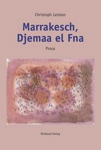 Abbildung von: Marrakesch, Djemaa el Fna - Rimbaud