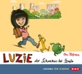 Cover: Luzie, der Schrecken der Stra&szlig;e - Der Audio Verlag