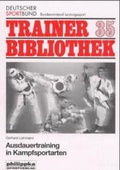 Cover: Ausdauertraining in Kampfsportarten - Philippka