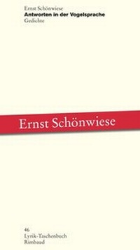 Abbildung von: Antworten in der Vogelsprache - Rimbaud