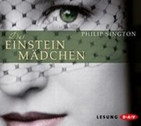 Abbildung von: Das Einstein-Mädchen (6 CDs) - Der Audio Verlag