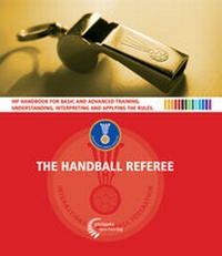Enlarge image Cover: The Handball Referee - Philippka