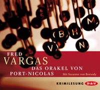 Abbildung von: Das Orakel von Port-Nicolas - Der Audio Verlag