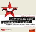 Cover: &raquo;Nat&uuml;rlich kann geschossen werden&laquo; - Der Audio Verlag