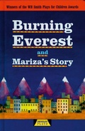 Cover: Burning Everest and Mariza's Story - Heinemann