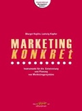 Cover: Marketing konkret - GUPE