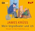 Cover: Mein Urgro&szlig;vater und ich - Der Audio Verlag