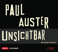 Abbildung von: Unsichtbar - Der Audio Verlag