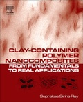 Cover: Clay-Containing Polymer Nanocomposites - Elsevier