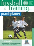 Cover: Fussballtraining-praxisplaner - Philippka