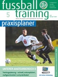 Cover: Fussballtraining-praxisplaner - Philippka