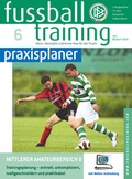 Cover: Fussballtraining-praxisplaner - Philippka