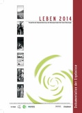Cover: Leben 2014 -  Perspektiven der Regionalentwicklung in der Nationalparkregion Hohe Tauern/Oberpinzgau - Tauriska