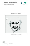 Cover: Letter to the Queen - Holler, M