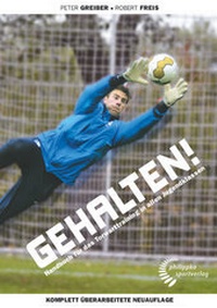 Enlarge image Cover: Gehalten! - Philippka