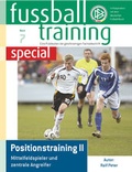 Cover: Fu&szlig;balltraining special 7 - Philippka