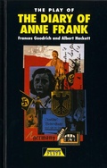 Cover: The Play of the Diary Of Anne Frank - Heinemann