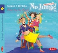 Cover: No Jungs! Mehr Pep f&uuml;r Mam! (1 CD) - Der Audio Verlag