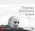 Cover: Ein Kind - Der Audio Verlag