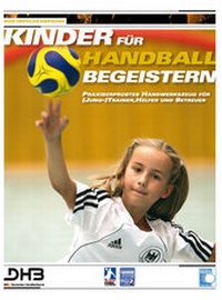 Abbildung von: Kinder für Handball begeistern - Philippka