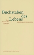 Cover: Buchstaben des Lebens - Stichting Quintessentia