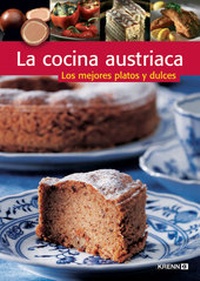 Abbildung von: La cocina austriaca - Krenn, H
