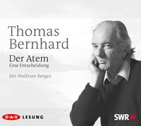 Abbildung von: Der Atem. Eine Entscheidung - Der Audio Verlag