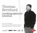Cover: Autobiographische Schriften - Der Audio Verlag