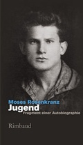 Cover: Jugend - Fragment einer Autobiographie - Rimbaud Verlag