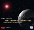 Cover: Faszination Universum - Der Audio Verlag