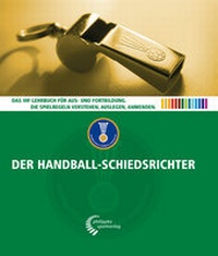 Abbildung von: Der Handball-Schiedsrichter - Philippka