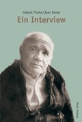 Cover: Jean Genet. Ein Interview - Rimbaud Verlag