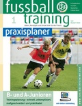 Cover: Fussballtraining-praxisplaner - Philippka
