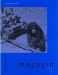 Cover: Magazin [1] - Salzburger Kunstver.