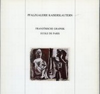 Enlarge image Cover: Französische Graphik - mpk Museum Pfalzgalerie