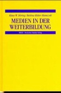 Cover: Medien in der Weiterbildung - Deutscher Studien Verlag