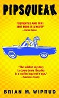 Cover: Pipsqueak - Bantam Books