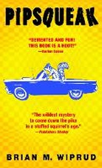 Enlarge image Cover: Pipsqueak - Bantam Books