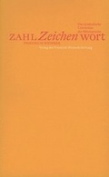 Cover: Zahl Zeichen Wort - Stichting Quintessentia