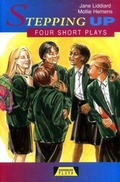 Cover: Stepping Up: Four Short Plays - Heinemann