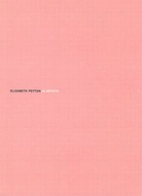 Enlarge image Cover: Elizabeth Peyton - Salzburger Kunstver.