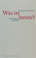 Cover: Was ist beten? - Stichting Quintessentia