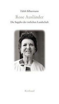 Abbildung von: Rose Ausländer - Die Sappho der östlichen Landschaft - Rimbaud