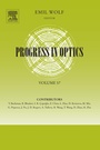 Cover: Progress in Optics - Elsevier