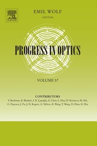 Enlarge image Cover: Progress in Optics - Elsevier