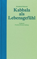 Cover: Kabbala als Lebensgef&uuml;hl - Stichting Quintessentia